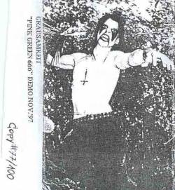 Grausamkeit : Pink Green 666